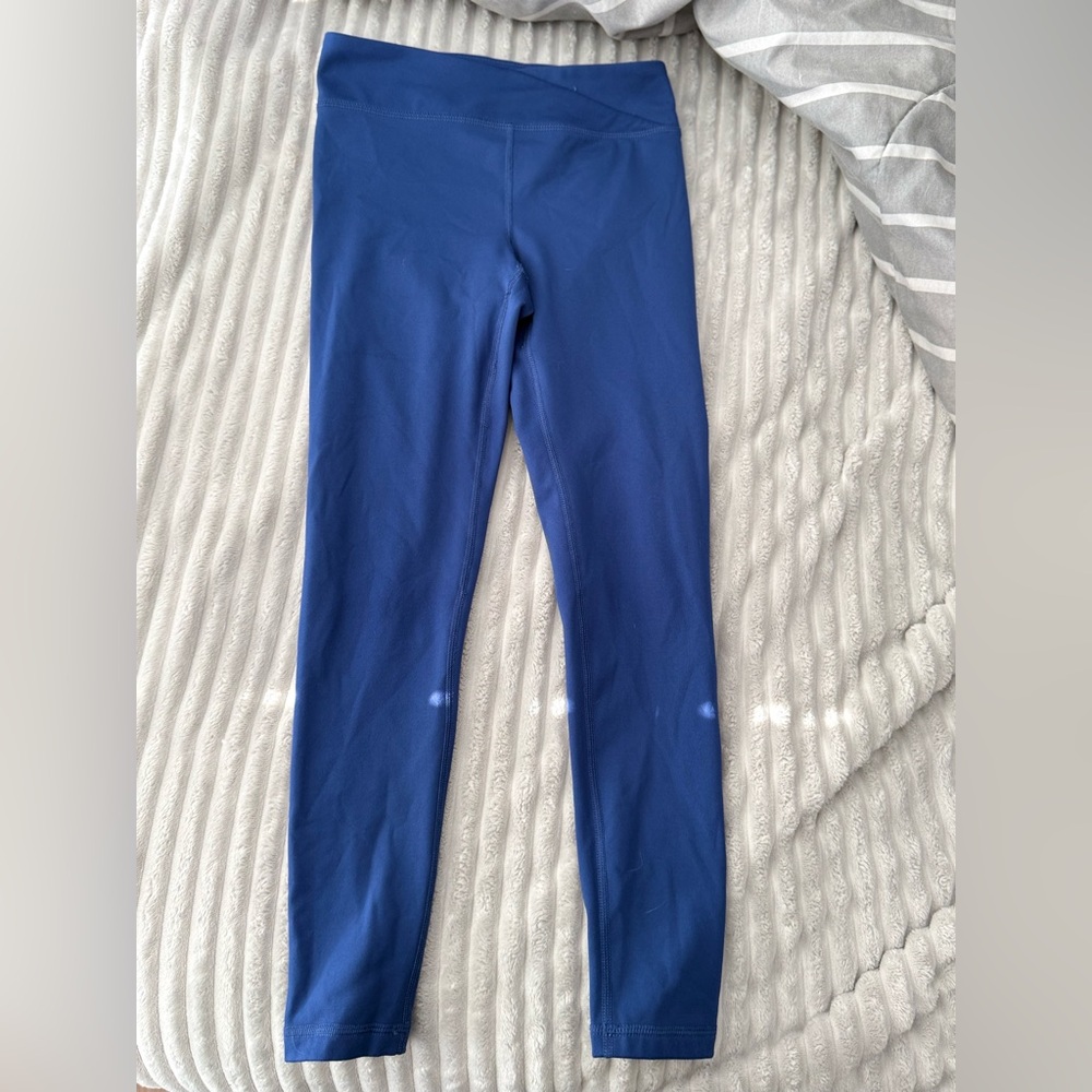Yogalicious Kids Royal Blue Leggings